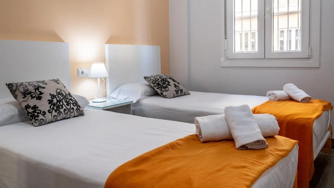 Apartamento Amanecer Cadiz 0*,