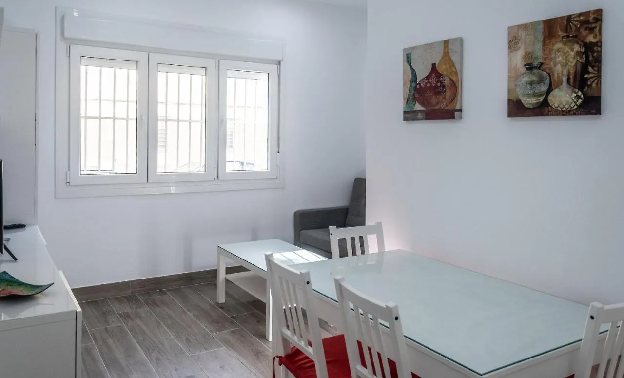 Apartamento Amanecer Cadiz Apartment