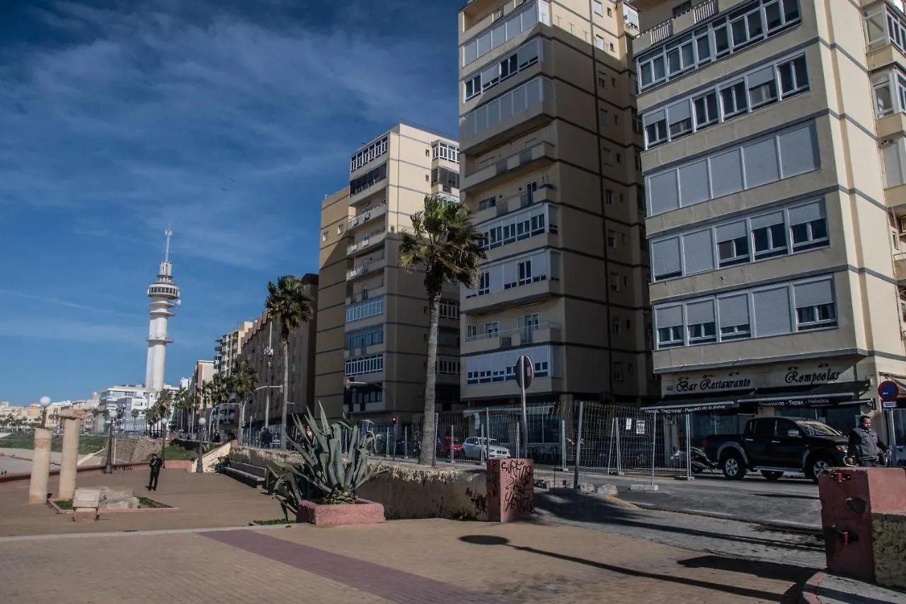 Apartamento Amanecer Cadiz