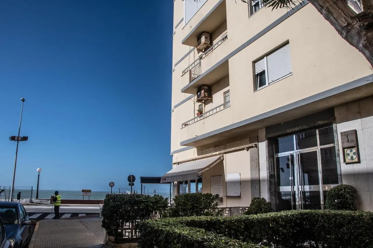 Apartment Apartamento Amanecer Cadiz