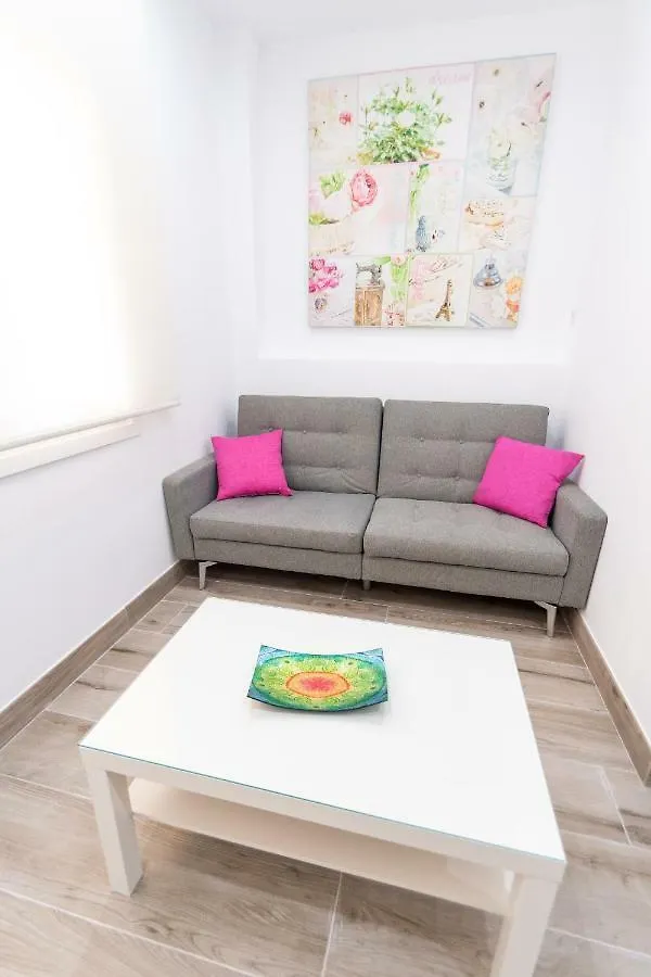 Apartamento Amanecer Cadiz 0*,