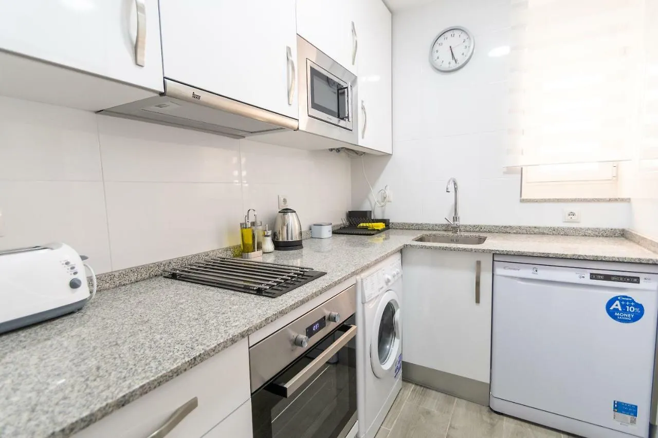 Apartamento Amanecer Cadiz Apartment