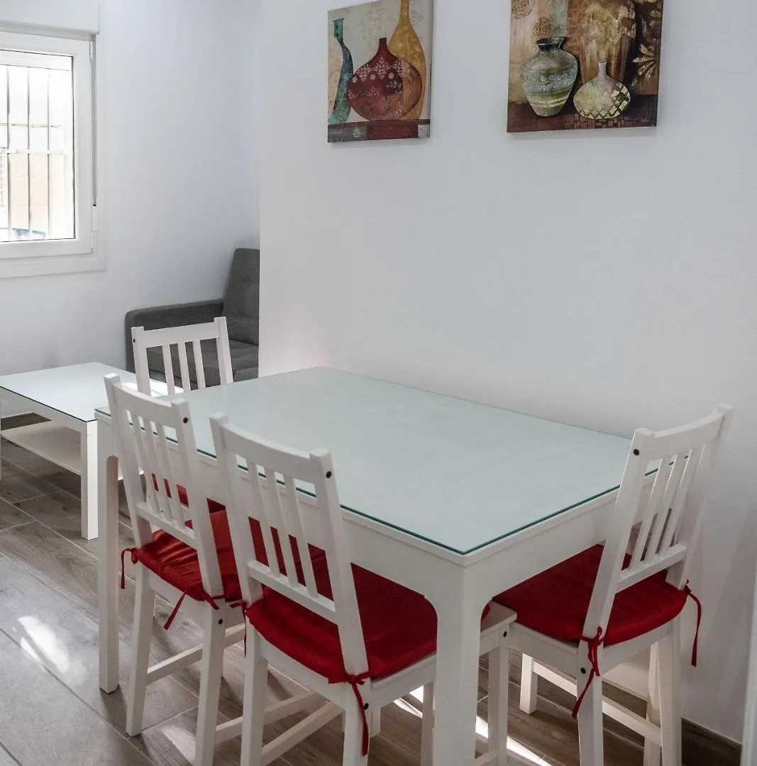 Apartamento Amanecer Cadix