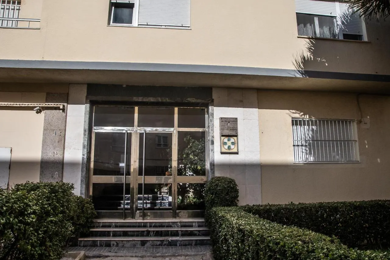 Appartement Apartamento Amanecer Cadix Espagne