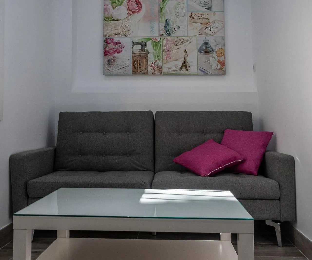 Apartamento Amanecer Cadix
