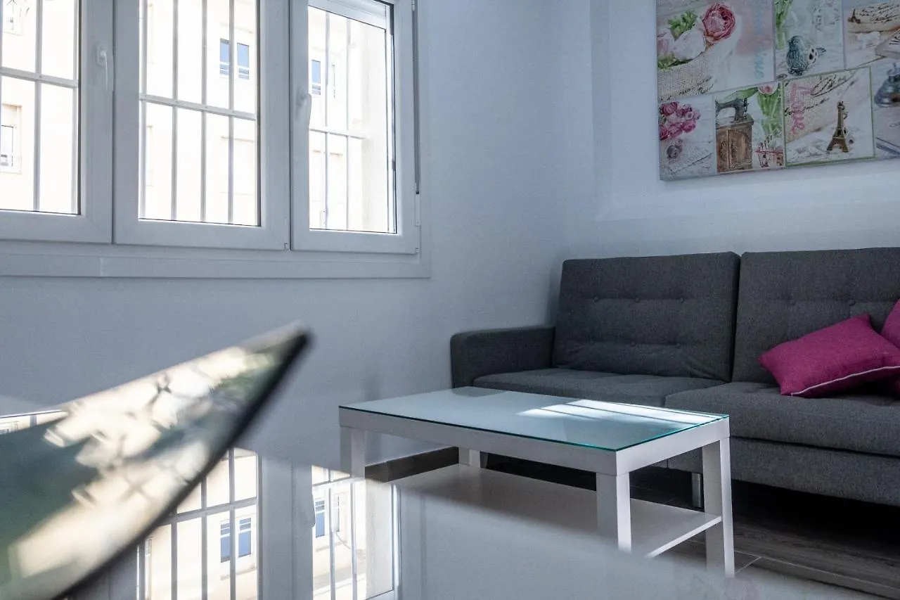 Apartamento Amanecer Cadix Appartement