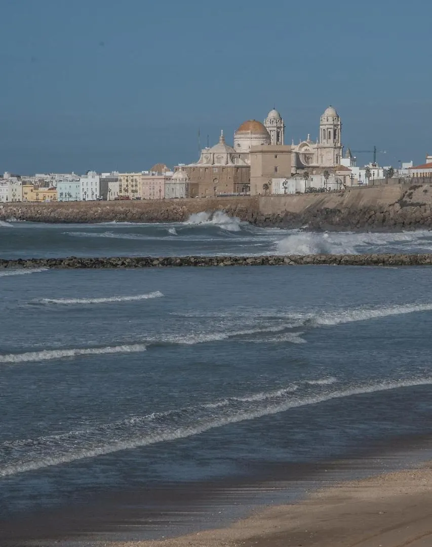Apartamento Amanecer Cadix Appartement