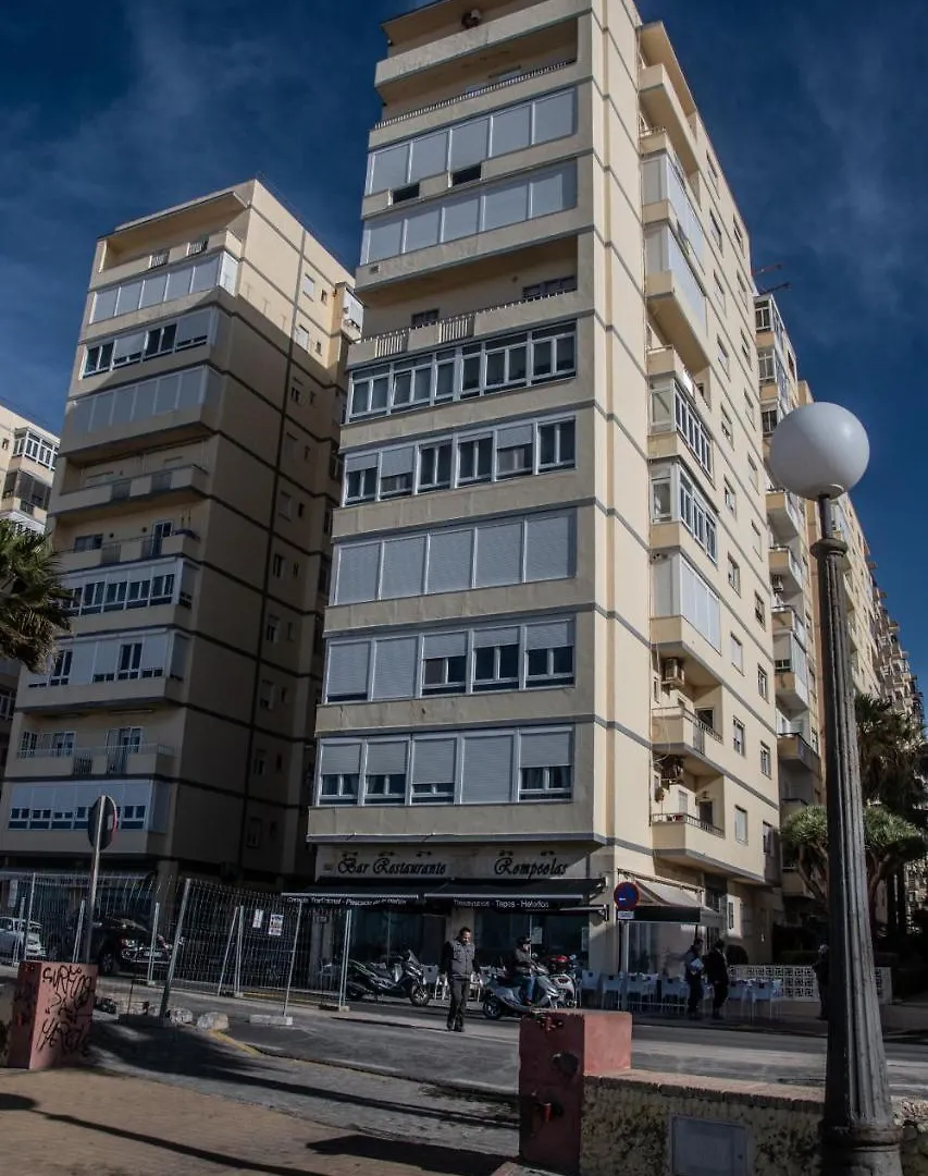 Apartamento Amanecer Cadix