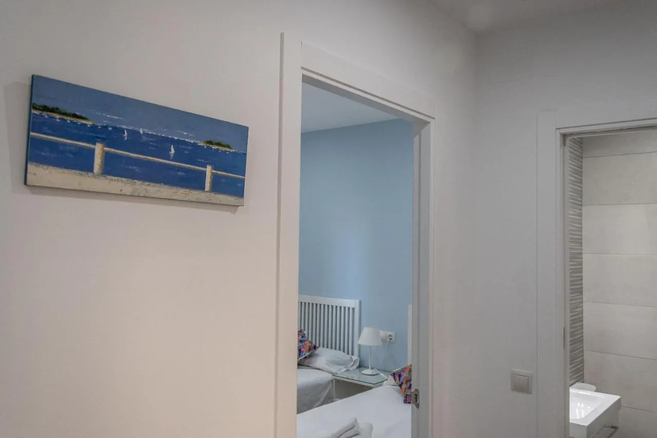 Apartamento Amanecer Cadix Espagne