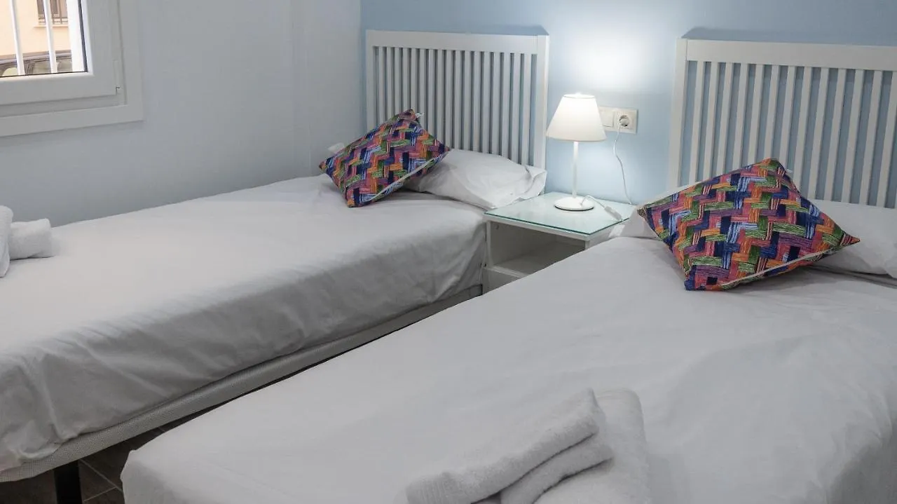 Apartamento Amanecer Cadix Espagne