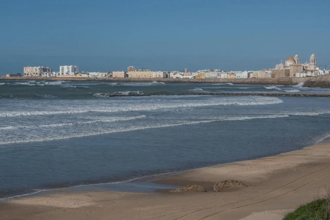 Apartamento Amanecer Cadix Appartement