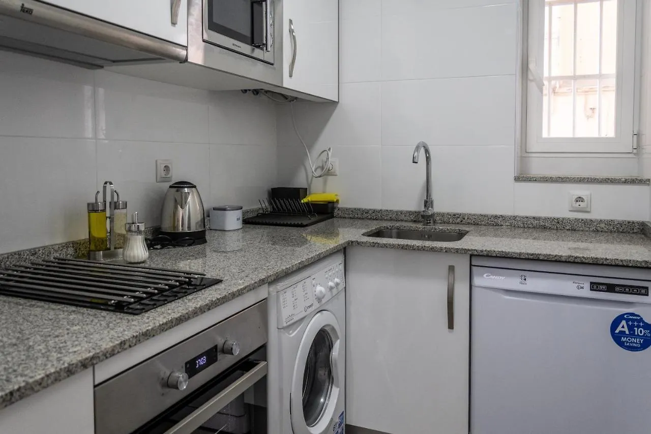 Appartement Apartamento Amanecer Cadix Espagne
