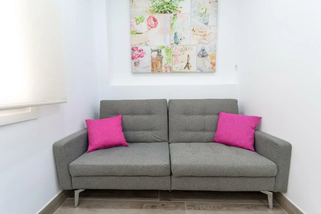 Apartamento Amanecer Cadix 0*,  Espagne