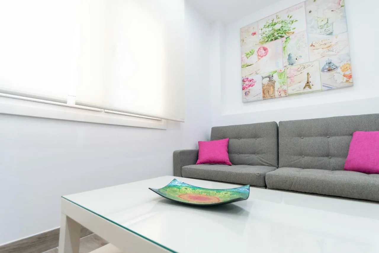 Appartement Apartamento Amanecer Cadix
