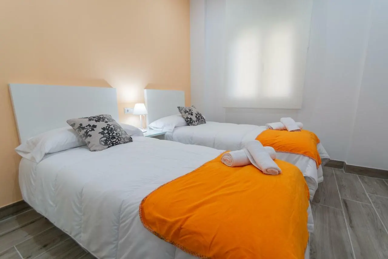 Apartamento Amanecer Cadix Espagne