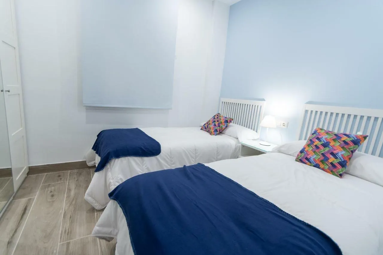 Apartamento Amanecer Cadix 0*,  Espagne