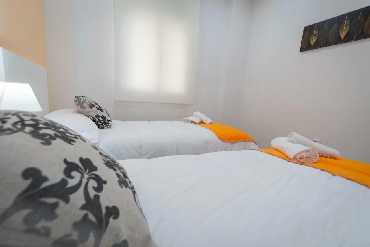 Apartamento Amanecer Cadix Appartement